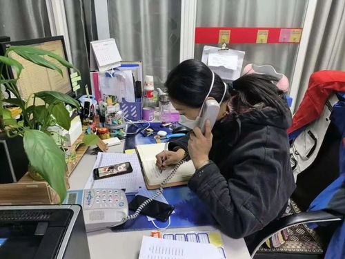 電話問詢送藥上門，懷柔社區為居家感染者送上貼心服務